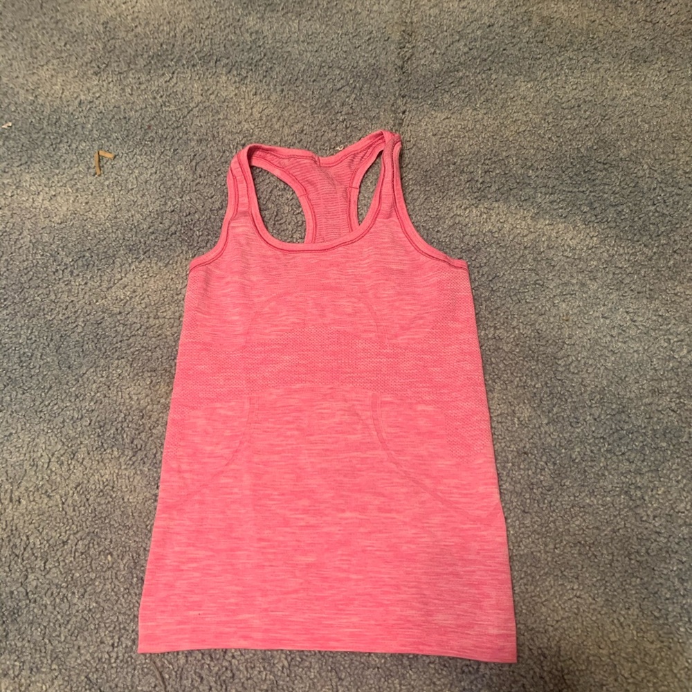 lululemon tank top